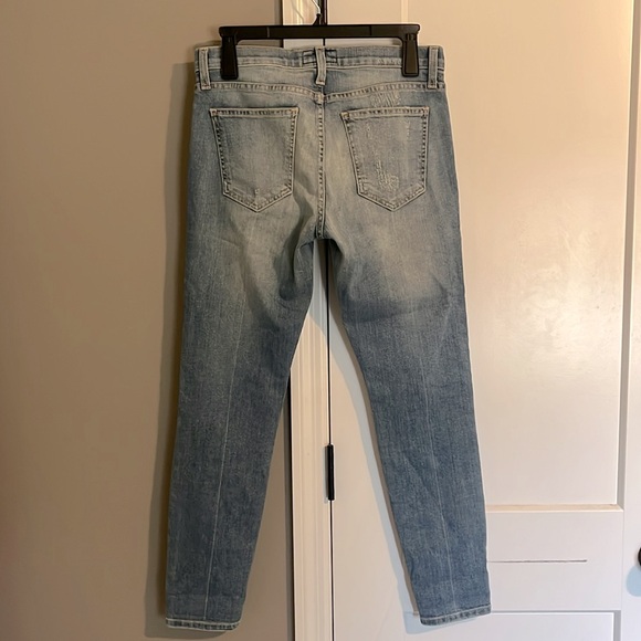 NWOT Current/Elliott Stiletto Jeans - Size 28 - Picture 5 of 10